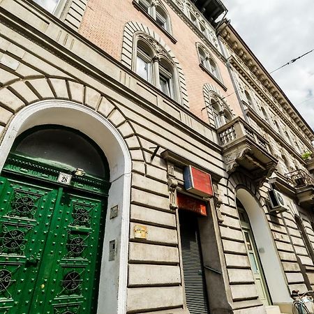 Bpr Azure Desire Studio Budapeszt Zewnętrze zdjęcie