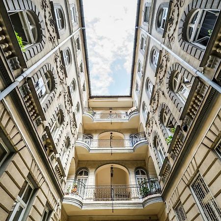 Bpr Azure Desire Studio Budapeszt Zewnętrze zdjęcie