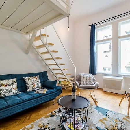 Bpr Azure Desire Studio Budapeszt Zewnętrze zdjęcie