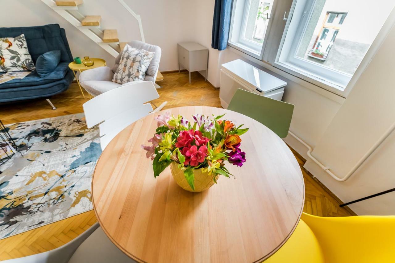 Bpr Azure Desire Studio Budapeszt Zewnętrze zdjęcie