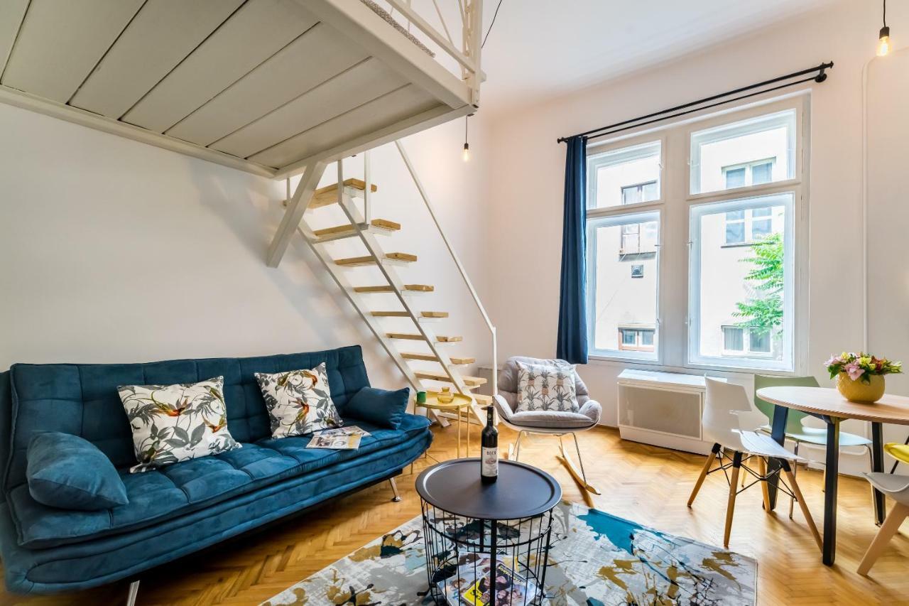 Bpr Azure Desire Studio Budapeszt Zewnętrze zdjęcie