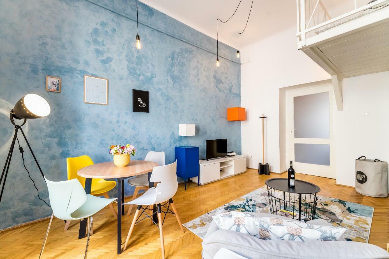 Bpr Azure Desire Studio Budapeszt Zewnętrze zdjęcie