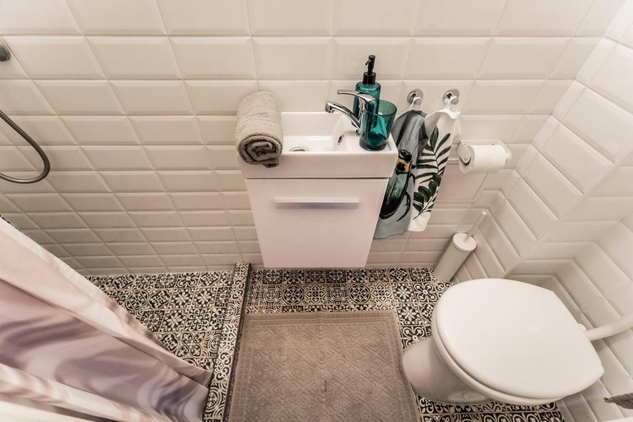 Bpr Azure Desire Studio Budapeszt Zewnętrze zdjęcie