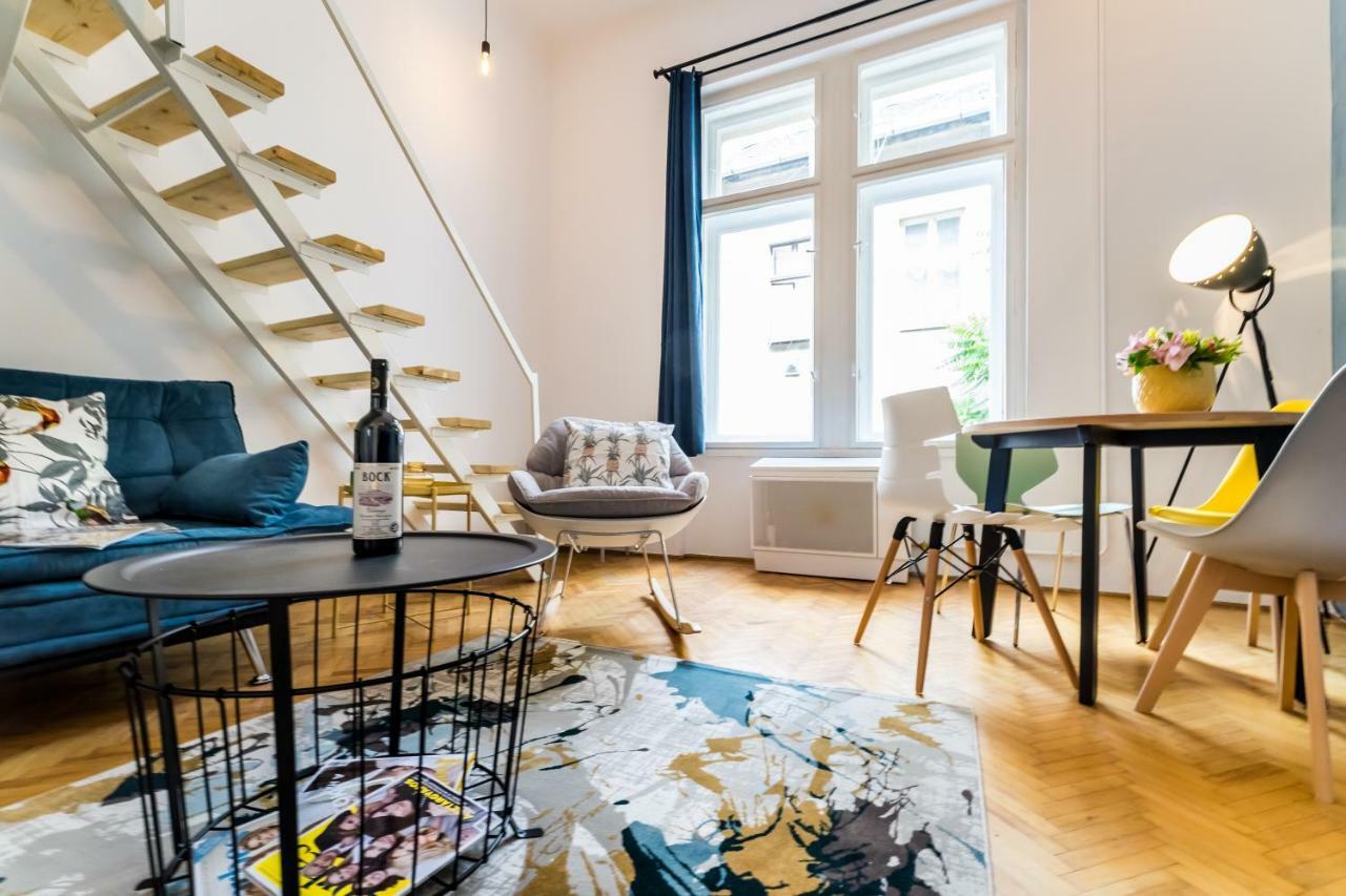 Bpr Azure Desire Studio Budapeszt Zewnętrze zdjęcie